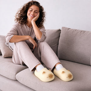 Pawzy™ | Paw Slippers