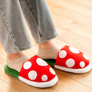 Chompies™ | Super Mario Piranha Slippers