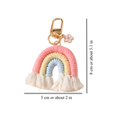 SPRING APPRECIATION KEYCHAIN