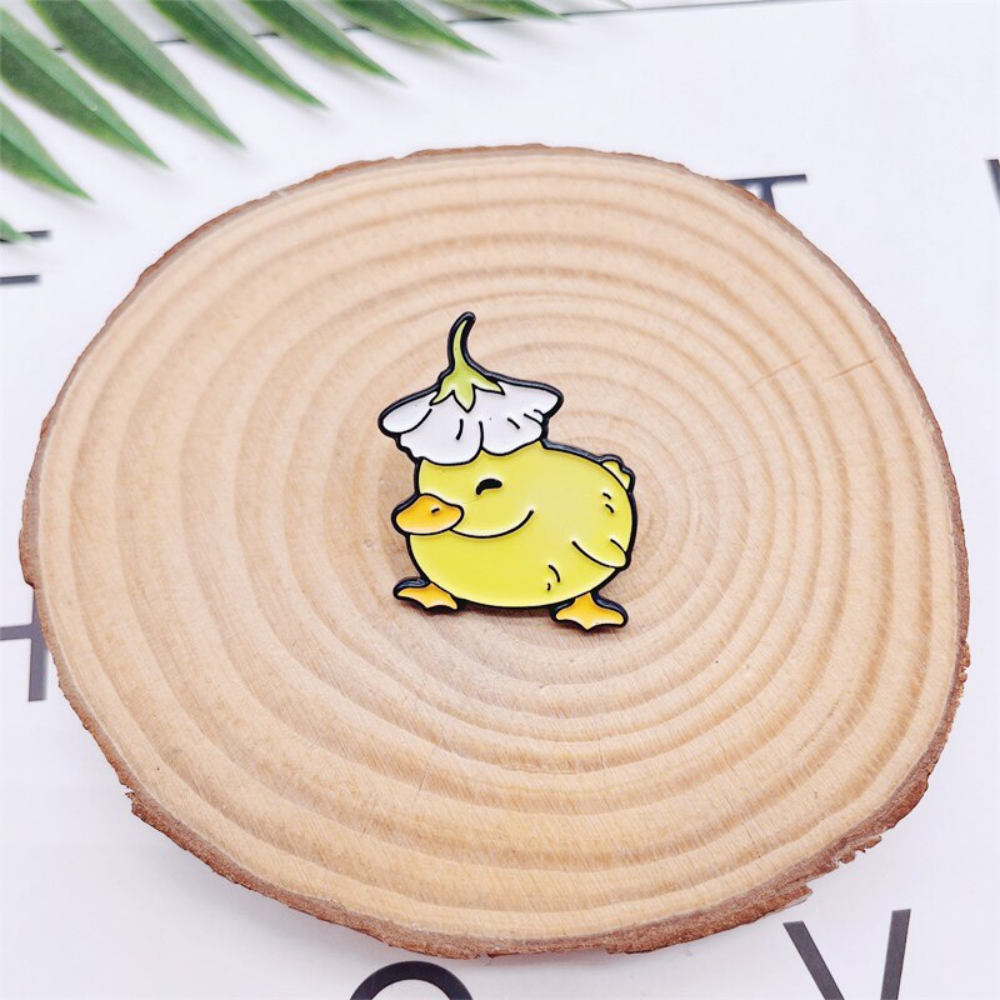 CUTE DUCK PIN