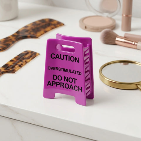 CAUTION CLAW CLIP