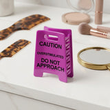 CAUTION CLAW CLIP