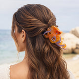 OCTOPUS HAIR CLIPS