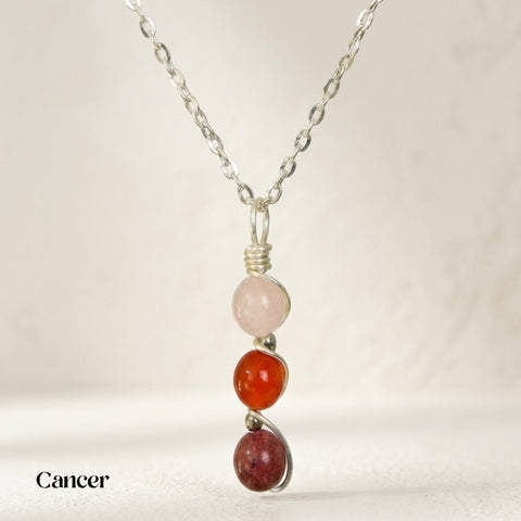 EMPATH PROTECTION NECKLACE