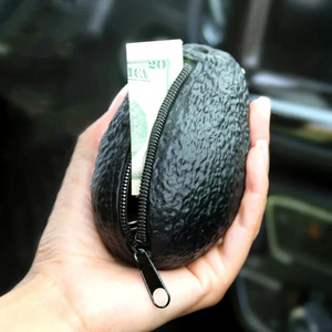Avocado coin purse clearance