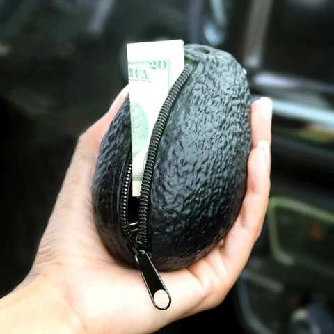 AVOCADO COIN PURSE