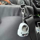 GLOWING ASTRONAUT KEYCHAIN