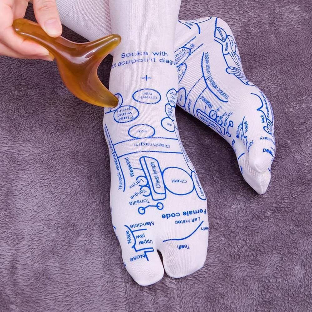 HEALING REFLEXOLOGY SOCKS