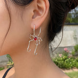 SPIDER EARRING (1 PC)