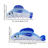 SARDINE HAIR CLIP