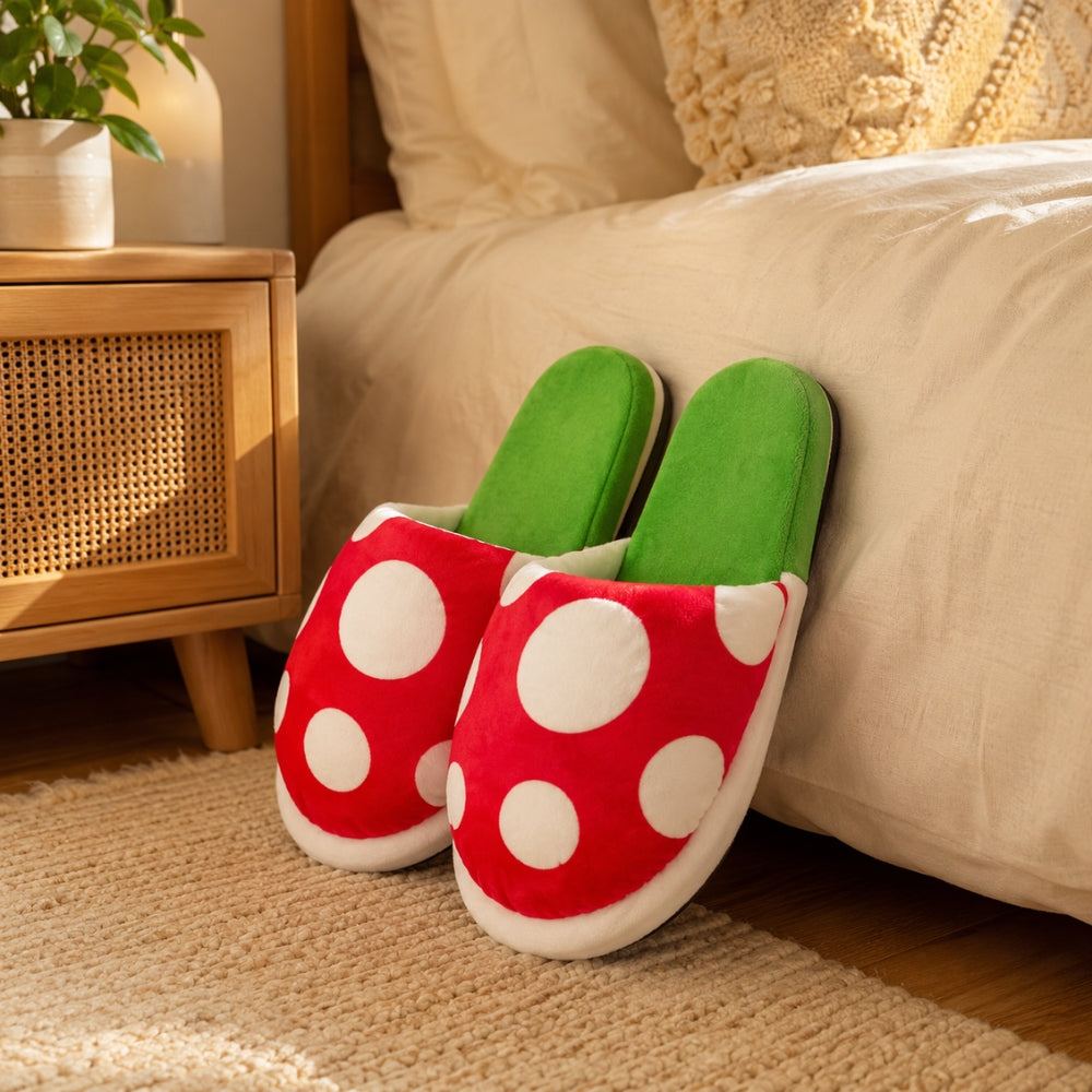 Chompies™ | Super Mario Piranha Slippers