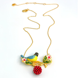 BIRD JEWELRY SET