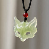 OPAL FOX NECKLACE