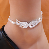 ANGEL WINGS ANKLET (ADJUSTABLE)