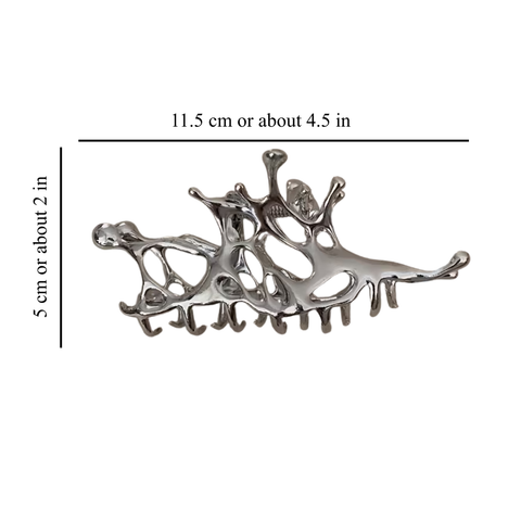 MINIMALIST HAIR CLAW