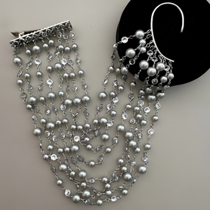 EARRING & HAIR ACCESSORY