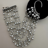 EARRING & HAIR ACCESSORY