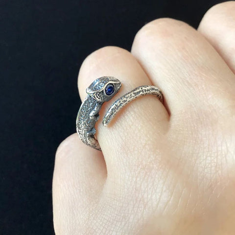 CHAMELEON RING (ADJUSTABLE)