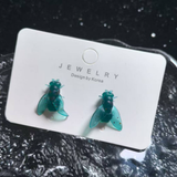 FLY STUDS (PAIR)