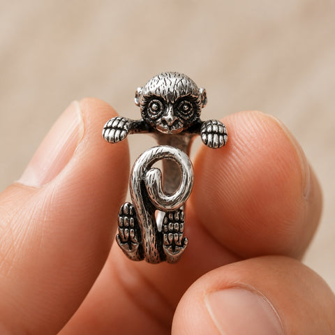 MONKEY RING (ADJUSTABLE)