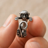MONKEY RING (ADJUSTABLE)
