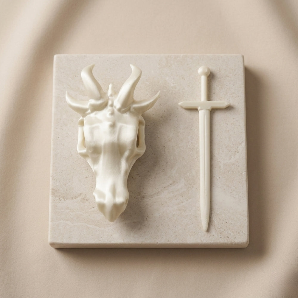 Bonecrest™ | Skull Clip