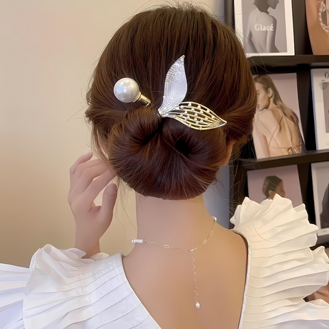 ELEGANT LAZY HAIR CURLER