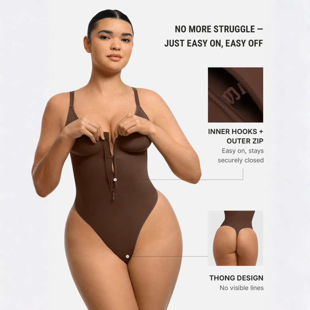 Sculpt™ |  Bodysuit Tummy Control
