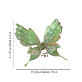 DELICATE BUTTERFLY HAIR CLIP
