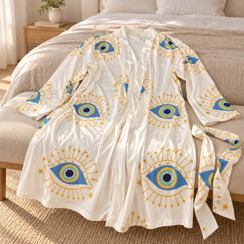 BOHO MORNING ROBE