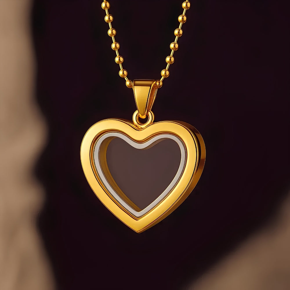 SoulHeart™ | Urn Pendant Necklace