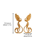 PHOENIX EARRINGS (PAIR)
