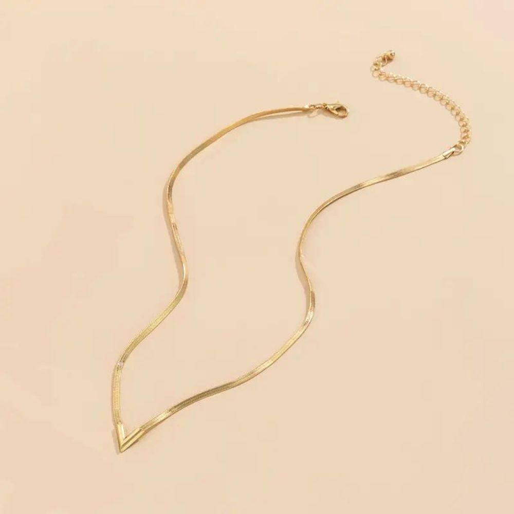PERSONALITY VINTAGE NECKLACE – Ashlen