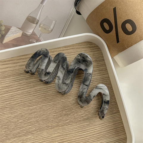 SQUIGGLE CLAW CLIP