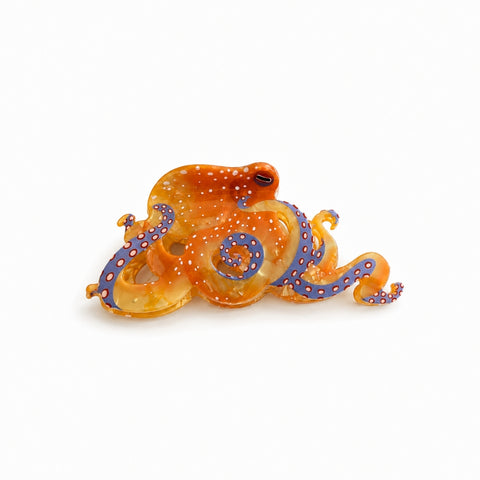 OCTOPUS HAIR CLIPS