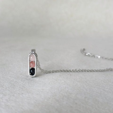 TRIPLE PROTECTION NECKLACE