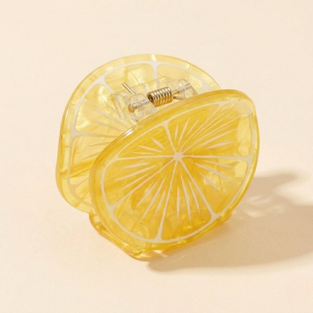 Lemonade™ | Fruit Hair Clips
