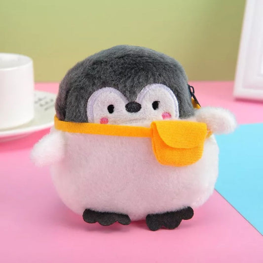 LITTLE PENGUIN PURSE