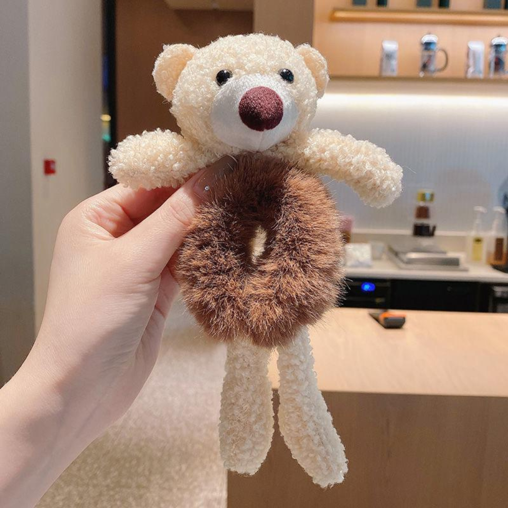 Teddy™ | Bear Scrunchie