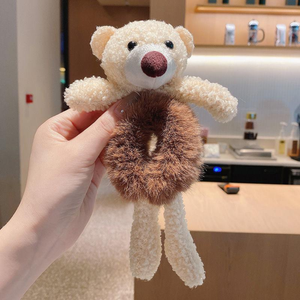Teddy™ | Bear Scrunchie