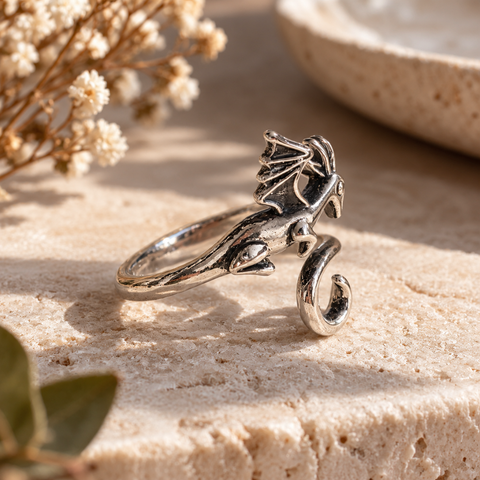 UNICORN RING (ADJUSTABLE)