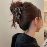 SILVER HALLOWEEN CLIPS