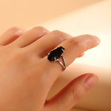 COFFIN RING