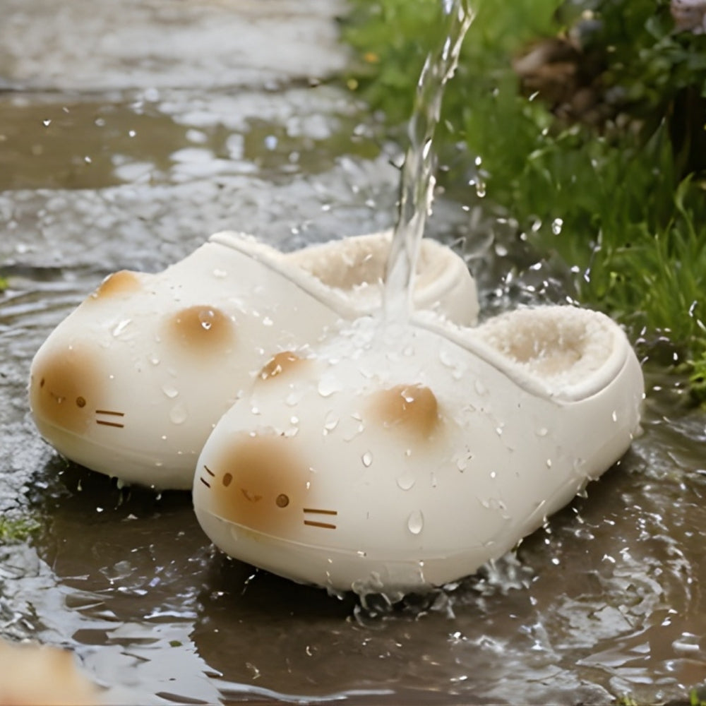 Pawzy™ | Paw Slippers