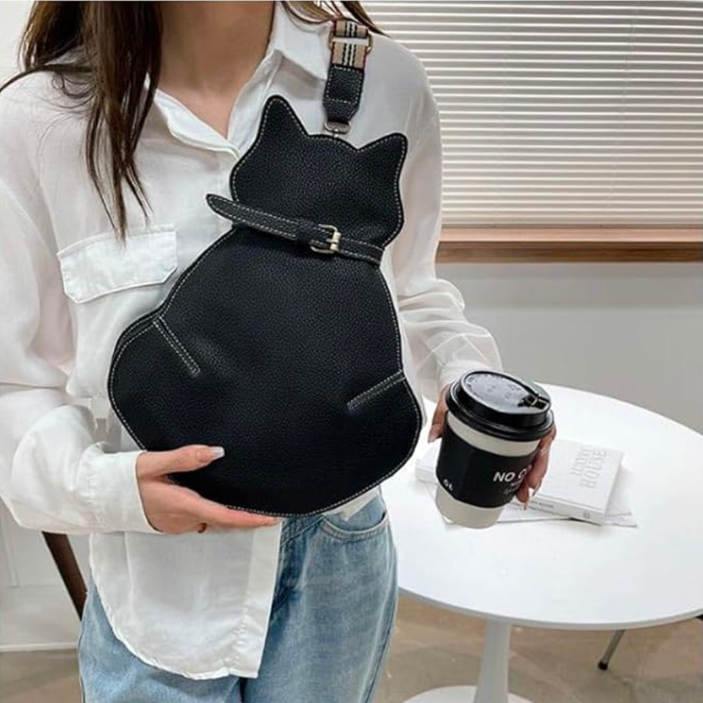 BLACK CAT BAG