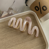 SQUIGGLE CLAW CLIP