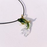 KOI FISH NECKLACE