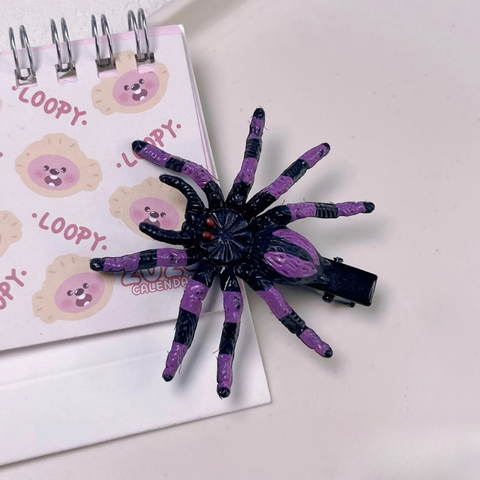 SPIDER HAIR CLIP