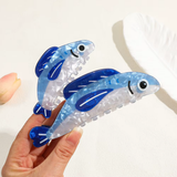 SARDINE HAIR CLIP