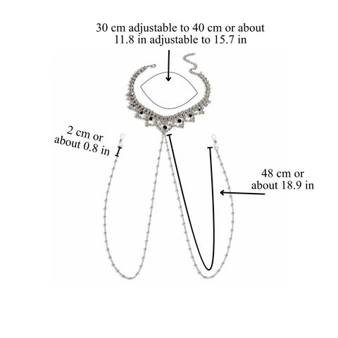 INTIMATE CHAIN (ADJUSTABLE)